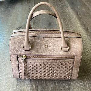 Kate Spade handbag blush pink